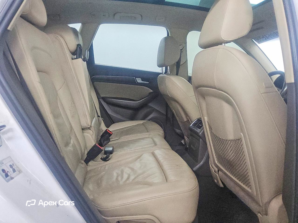 Audi Q5 2015
