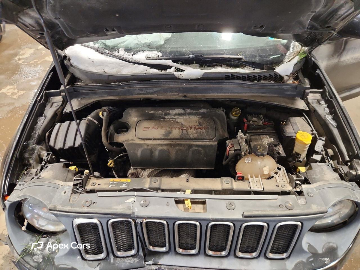 Jeep Renegade 2016