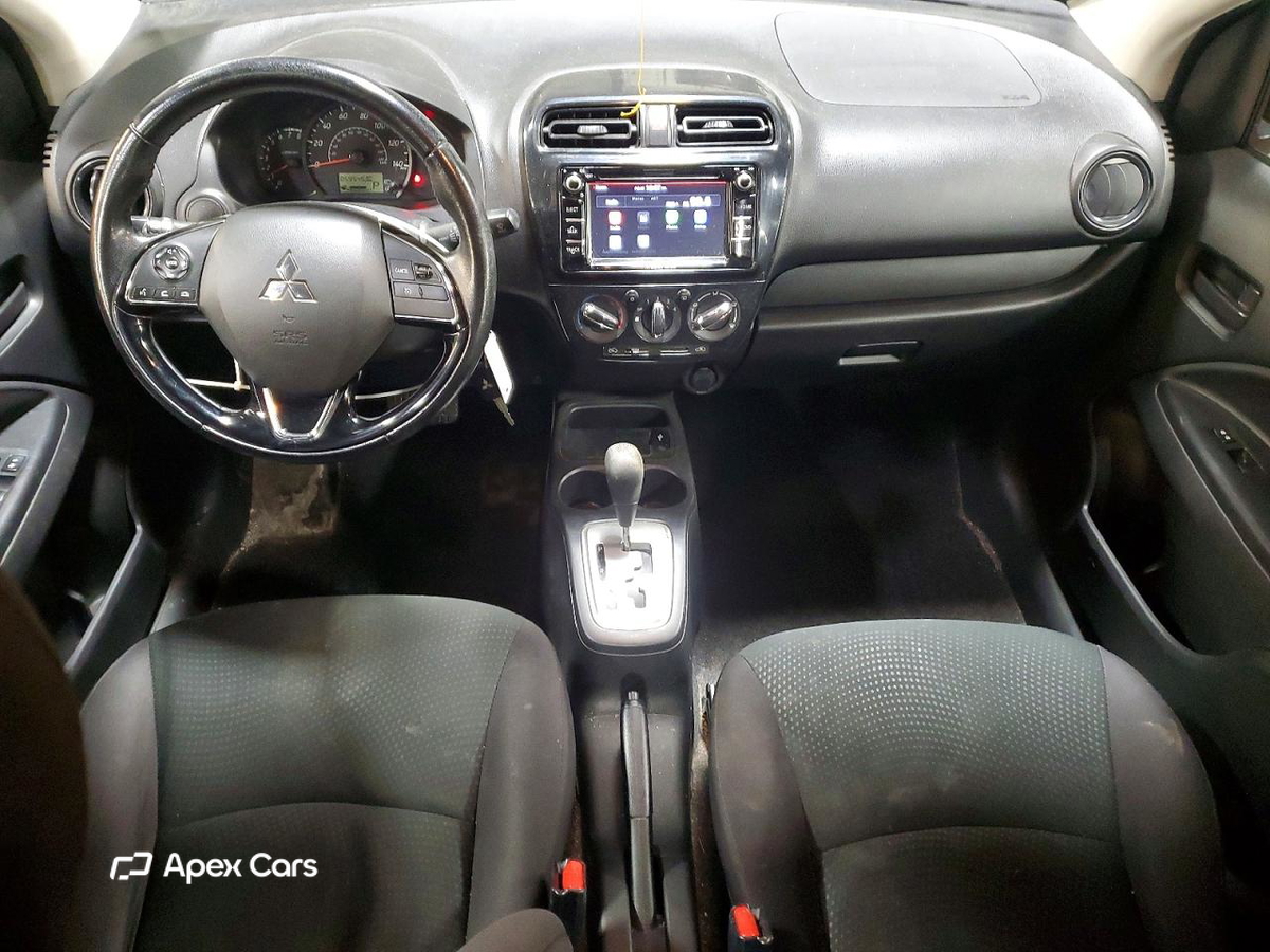 Mitsubishi Mirage 2018