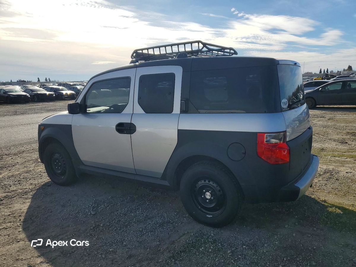 Honda Element 2008