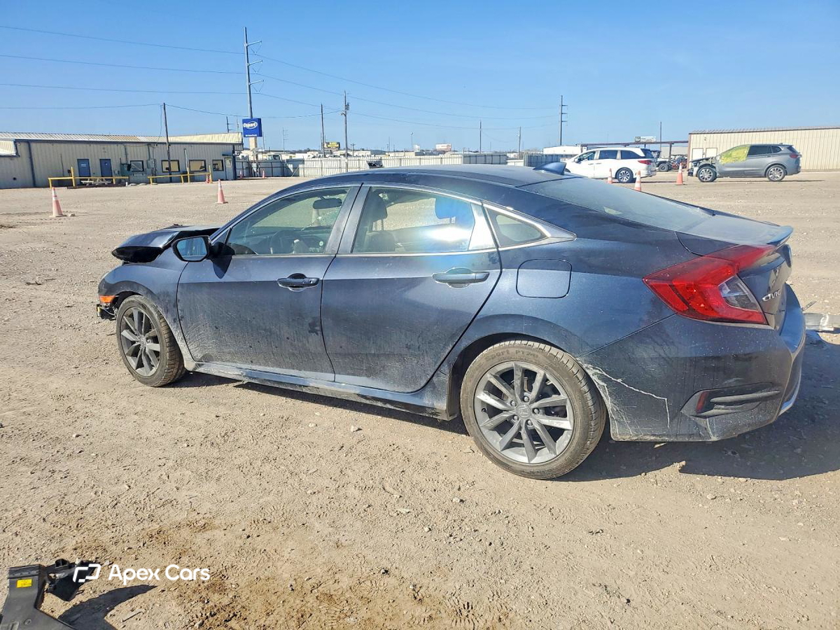 Honda Civic 2019
