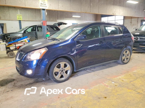 Pontiac Vibe 2009 - Image 1 of 12