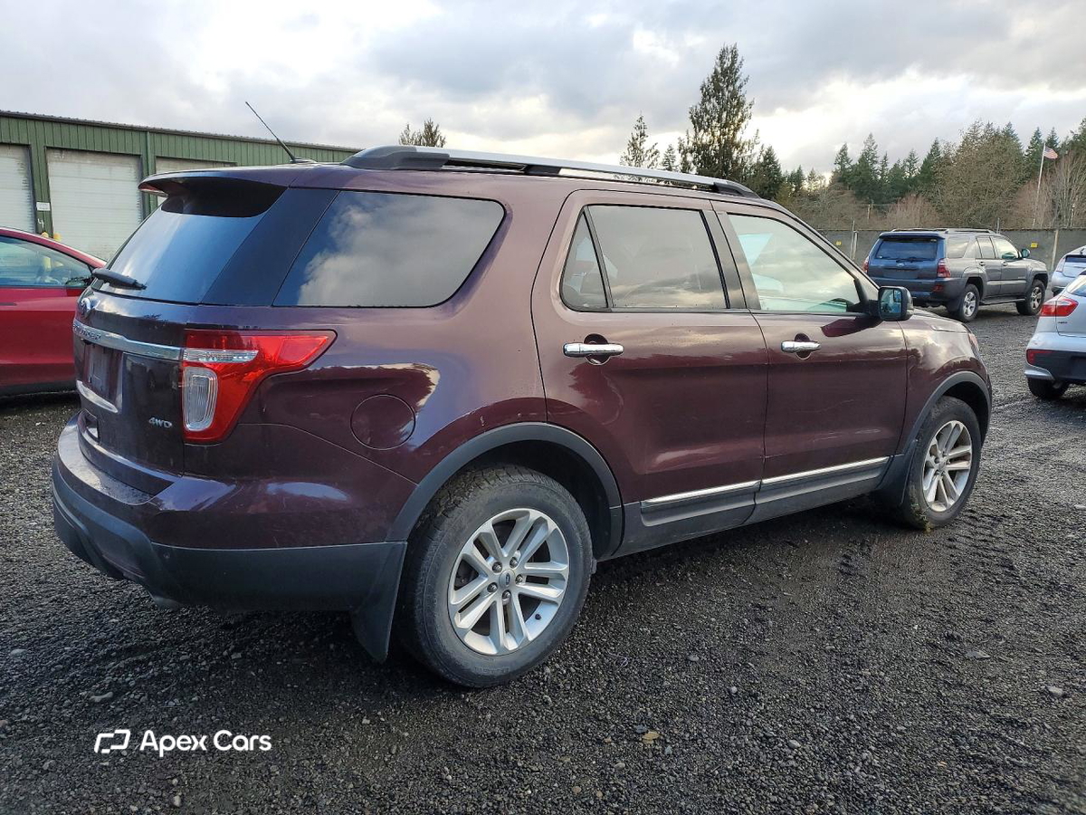 Ford Explorer 2011