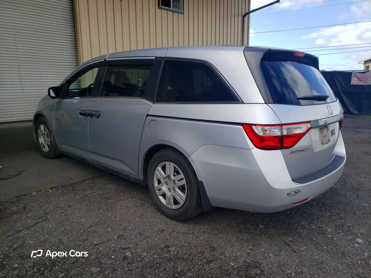Honda Odyssey 2013