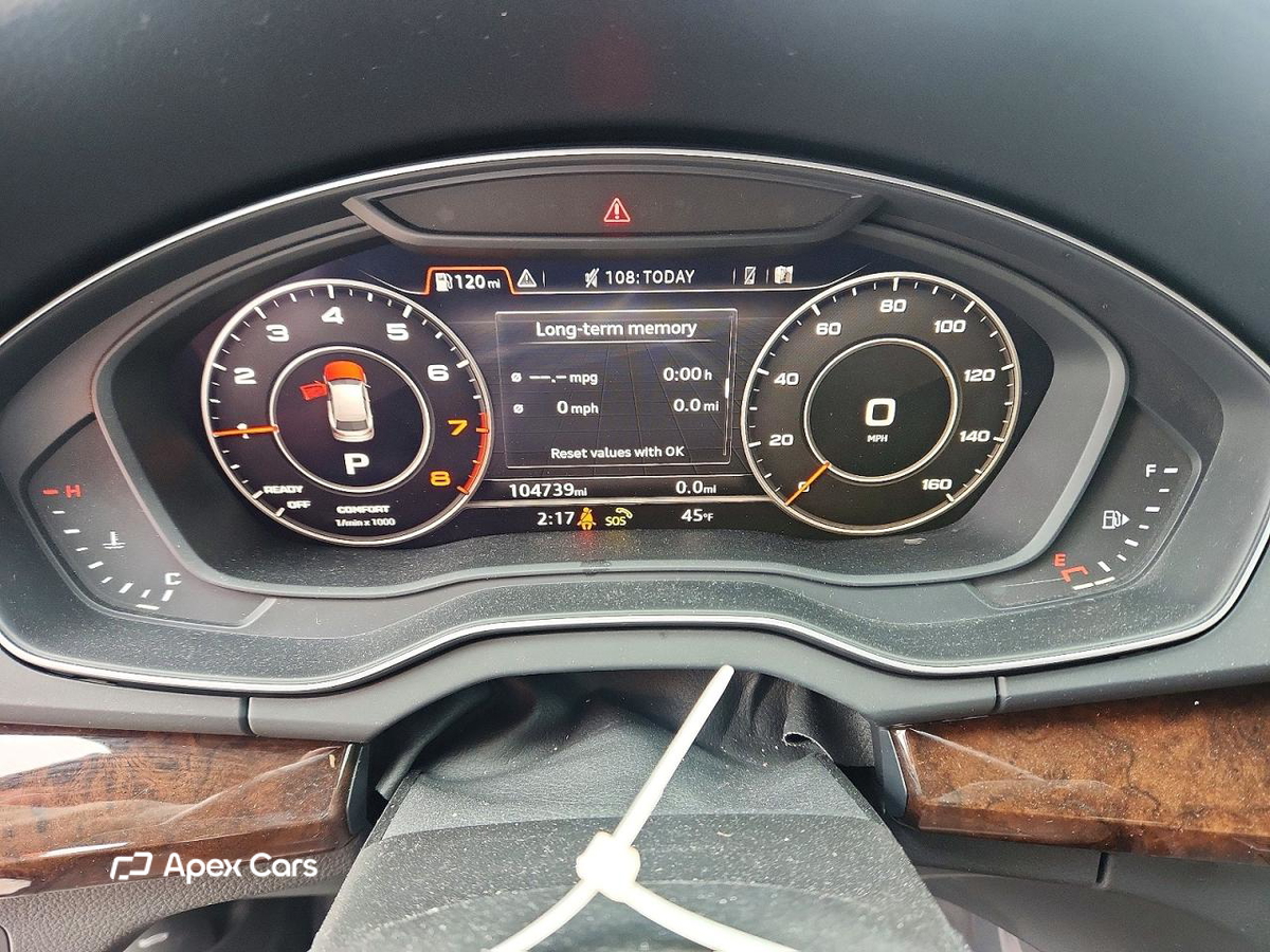Audi Q5 2019