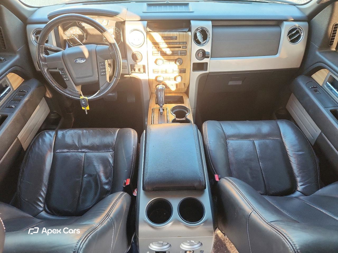 Ford F-150 2011