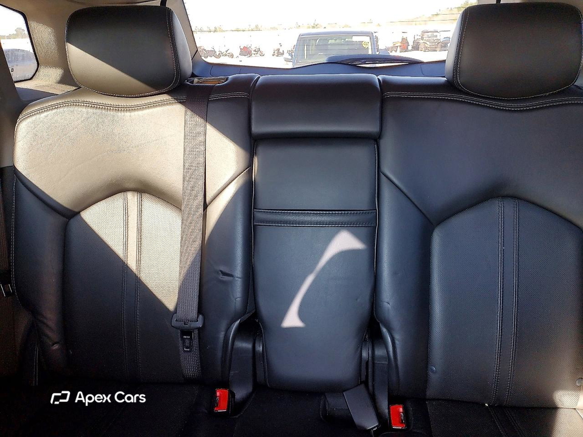 Cadillac SRX 2016