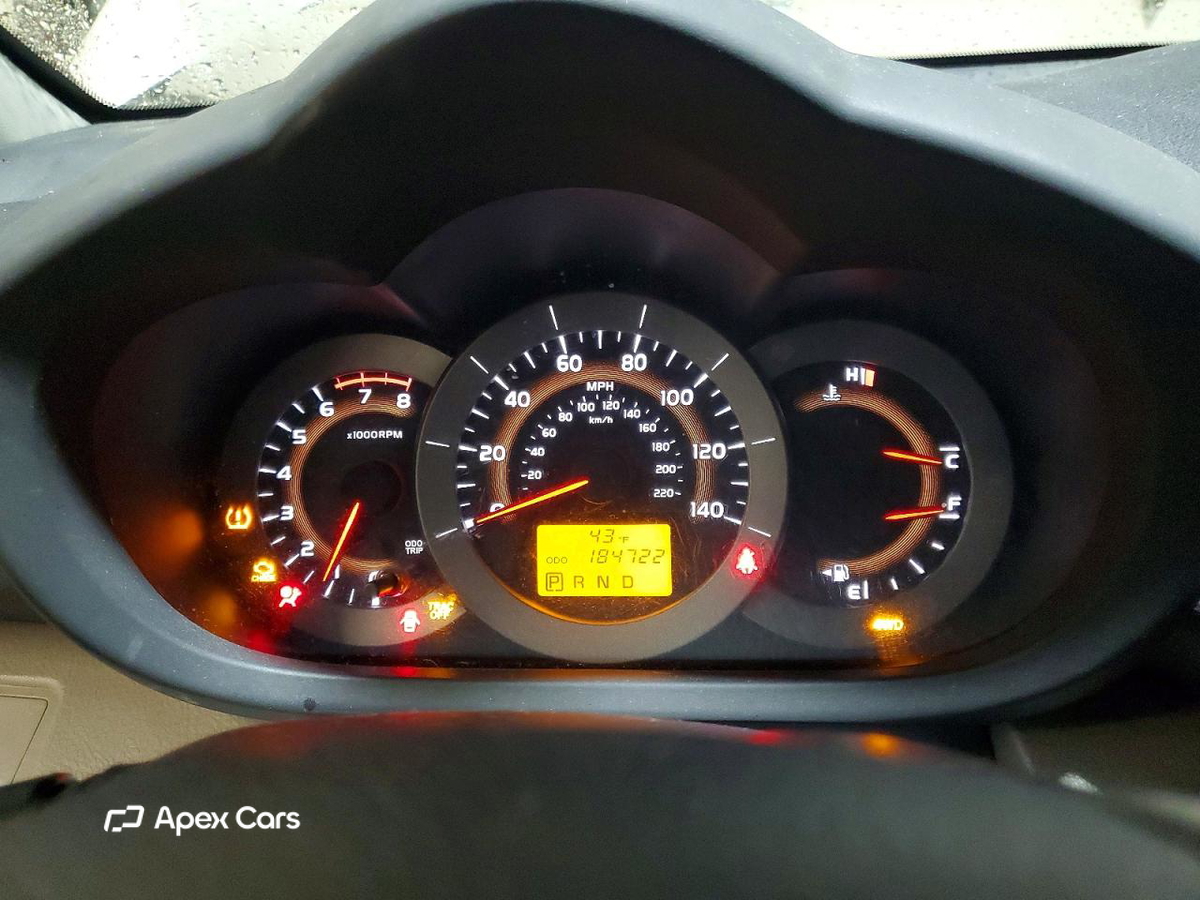 Toyota RAV 4 2012