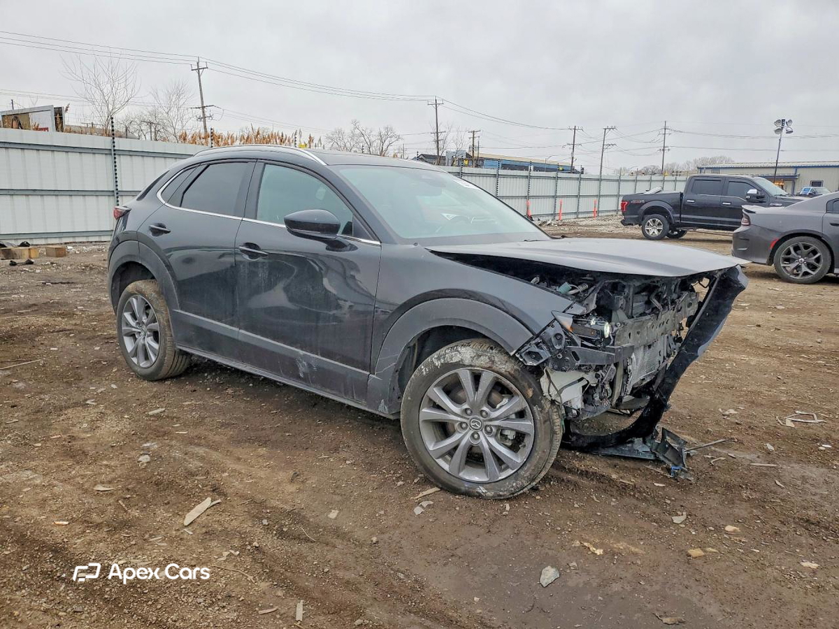 Mazda CX-30 2025