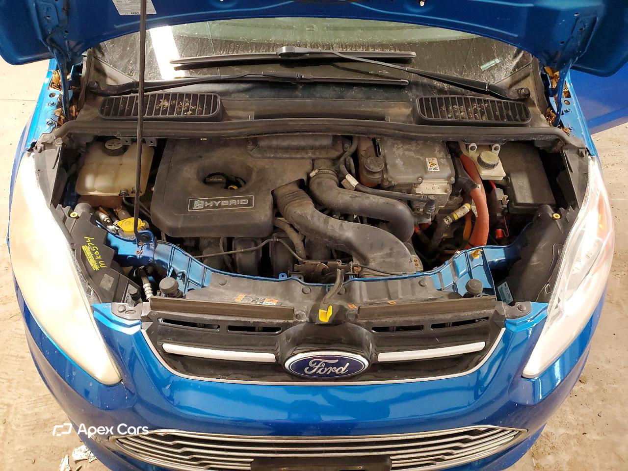 Ford C-MAX 2013