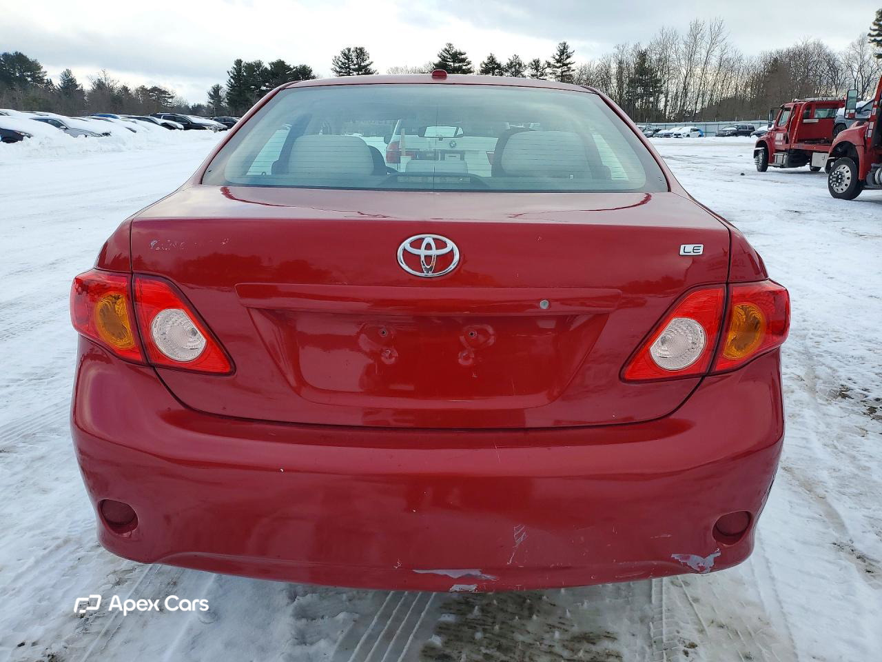 Toyota Corolla 2009