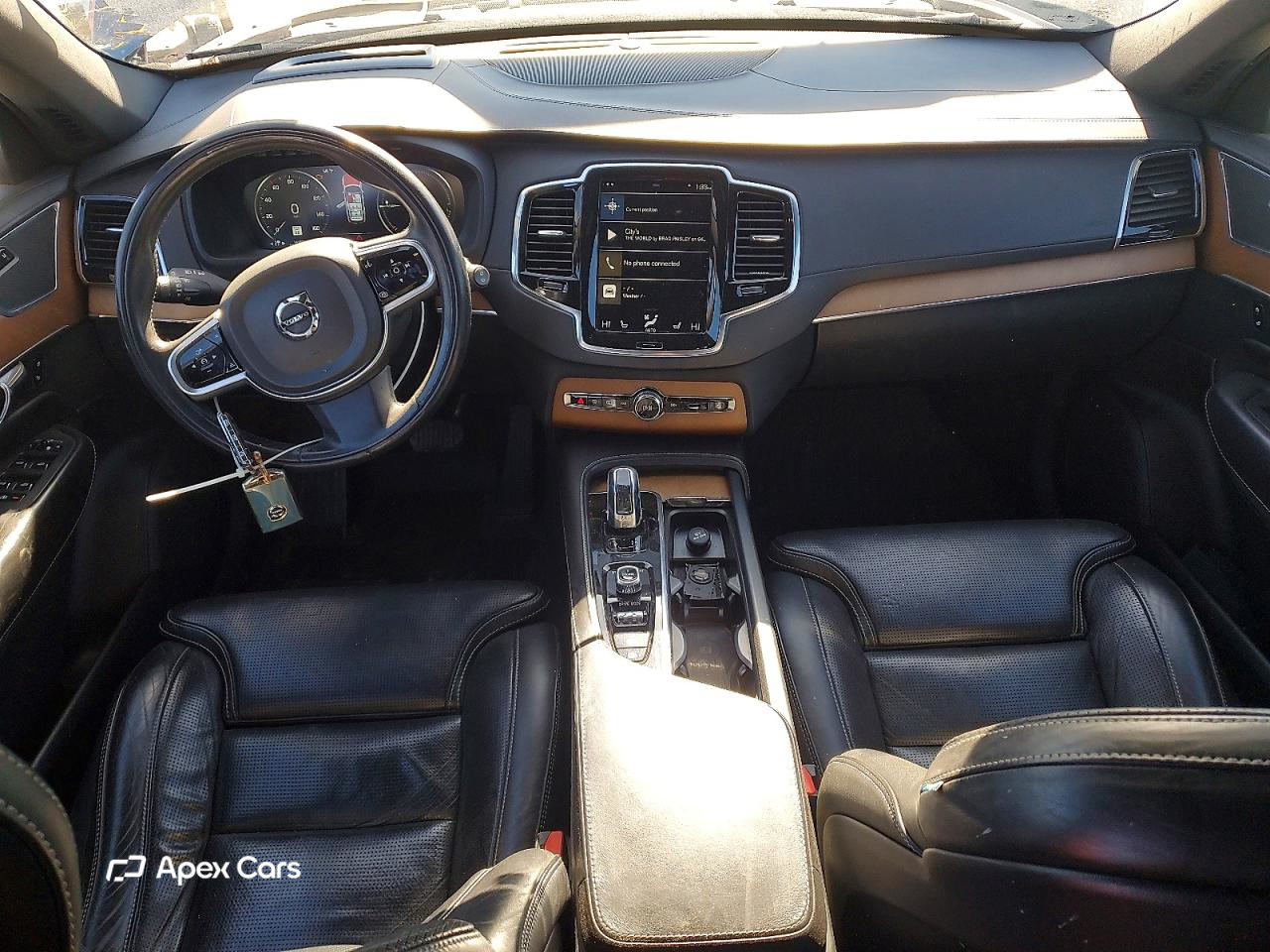 Volvo XC90 2016