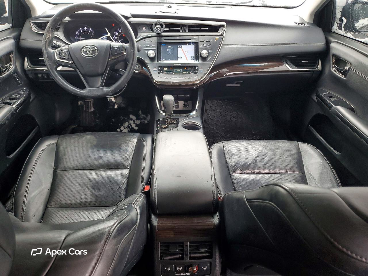 Toyota Avalon 2015