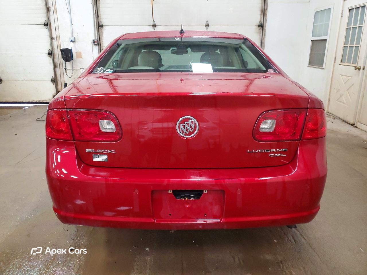 Buick Lucerne 2007