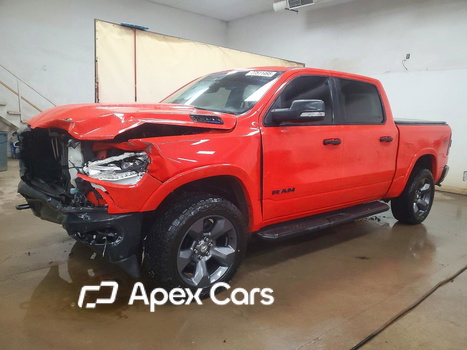 RAM 1500 2021 - Image 1 of 14