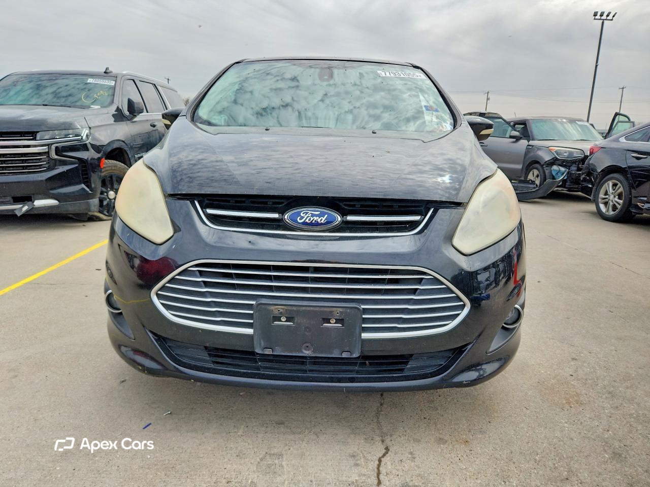 Ford C-MAX 2013