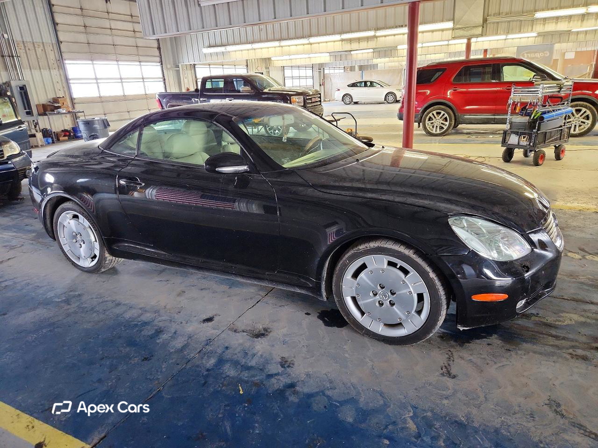 Lexus SC 2003