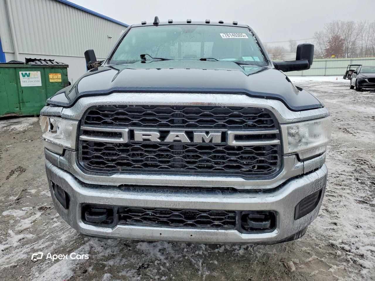 RAM 2500 2021