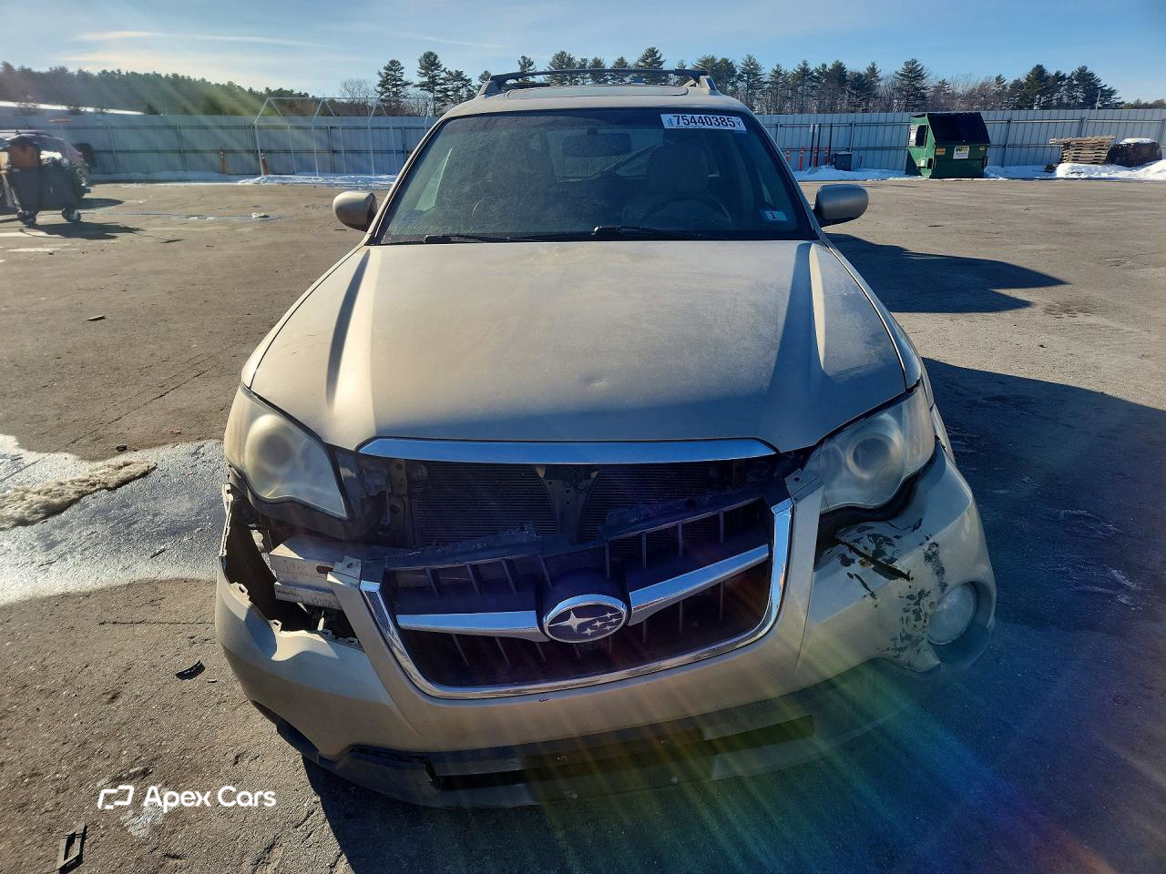 Subaru Outback 2009