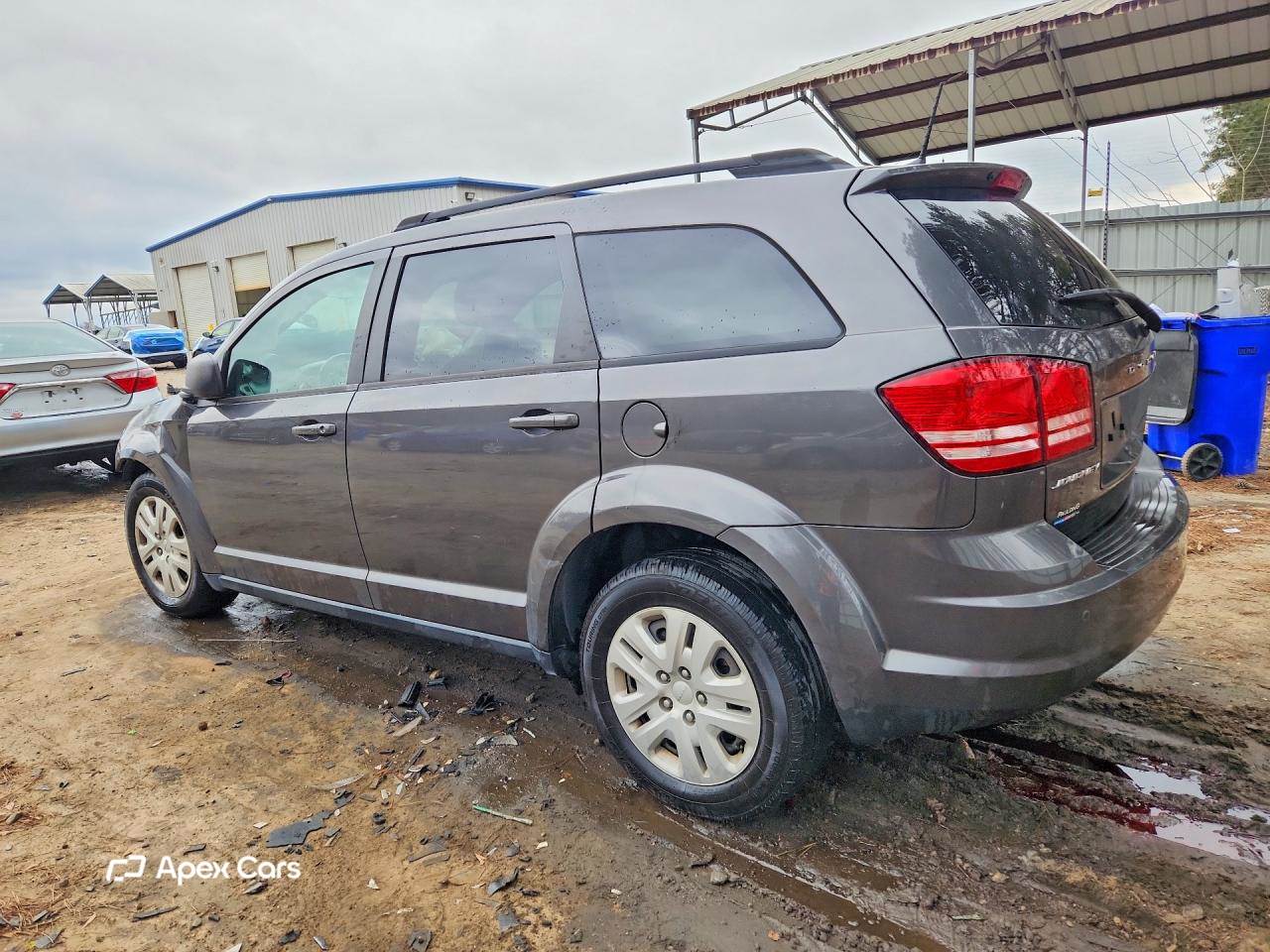 Dodge Journey 2020