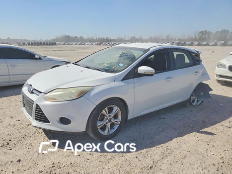 Ford Focus 2013 - Image 1 of 13