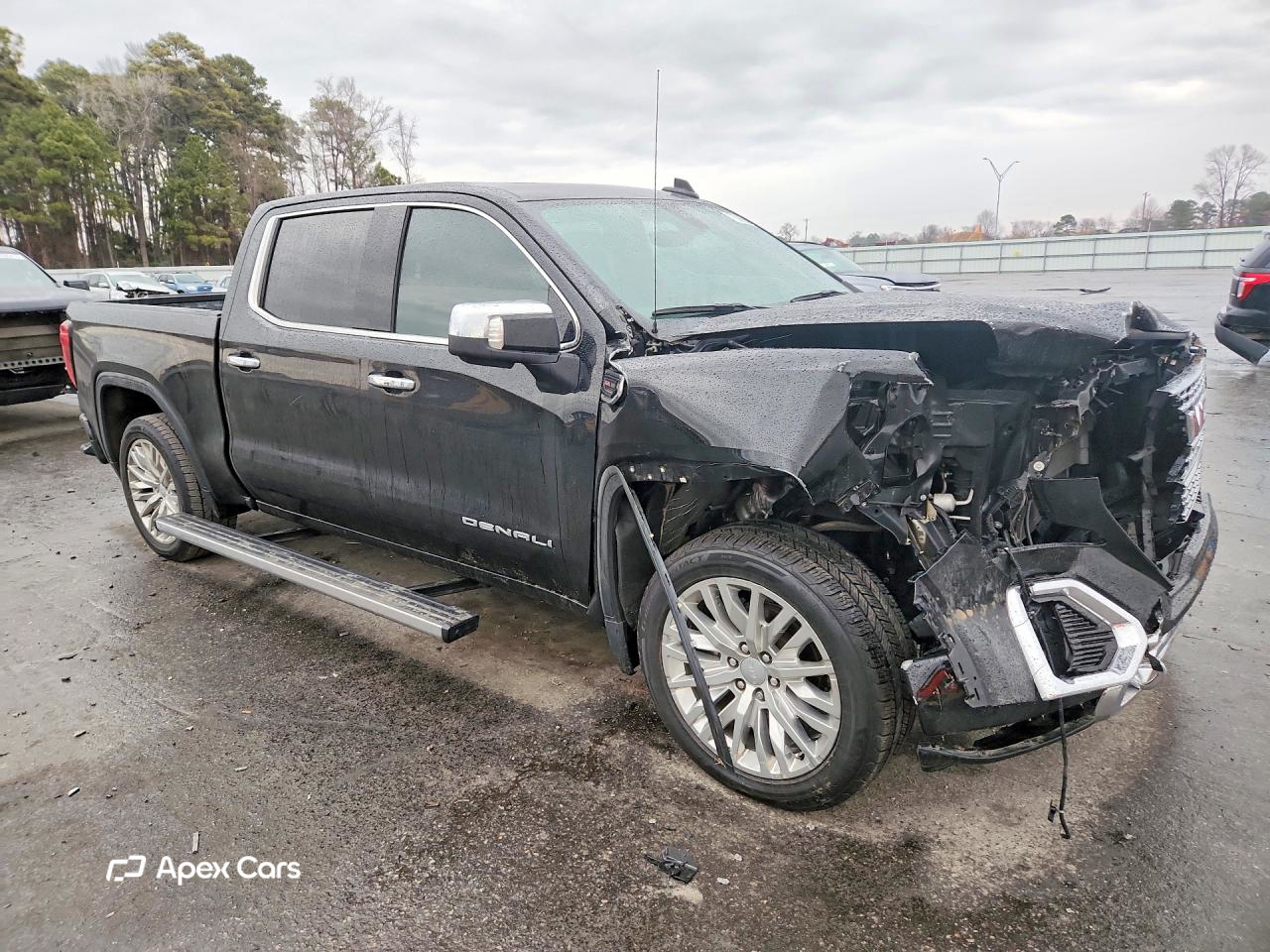 GMC Sierra 2019