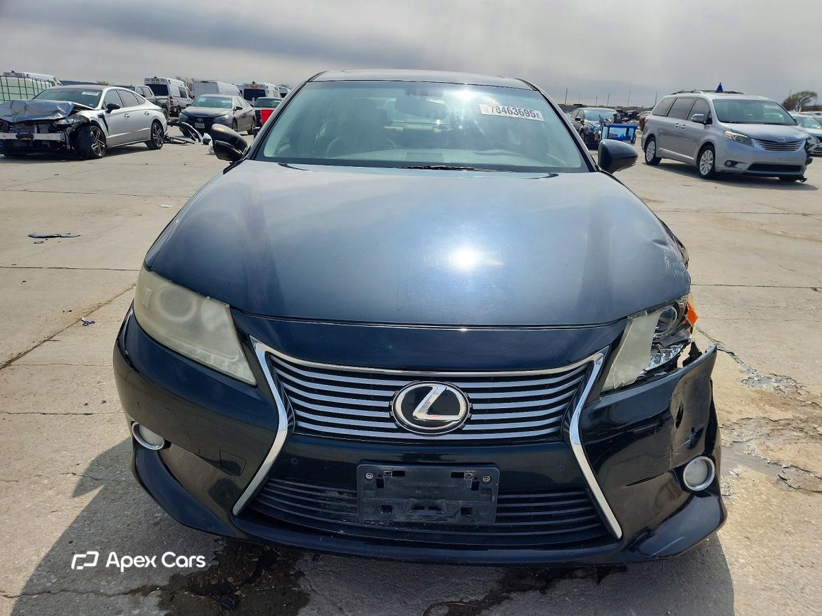 Lexus ES 2013