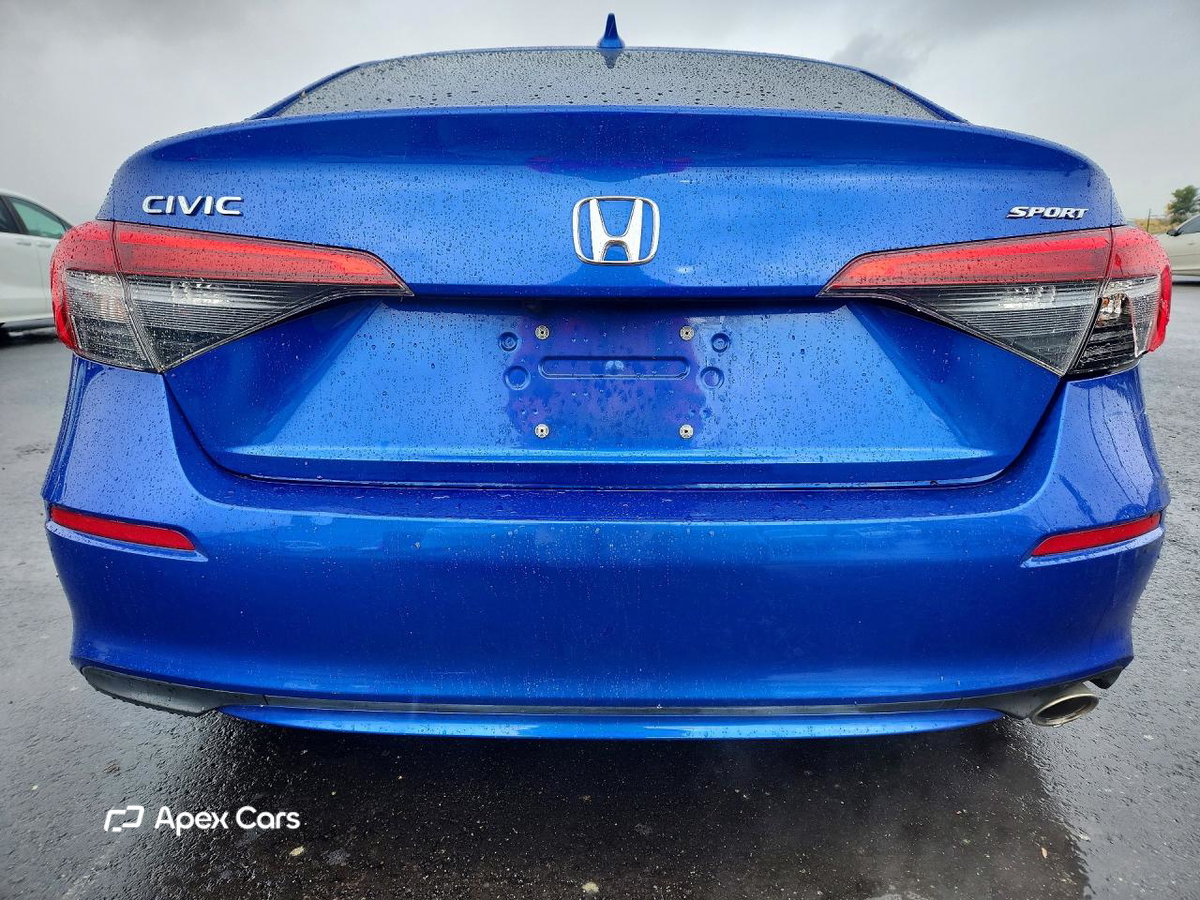 Honda Civic 2023