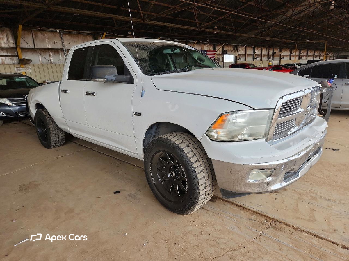 Dodge RAM 2010