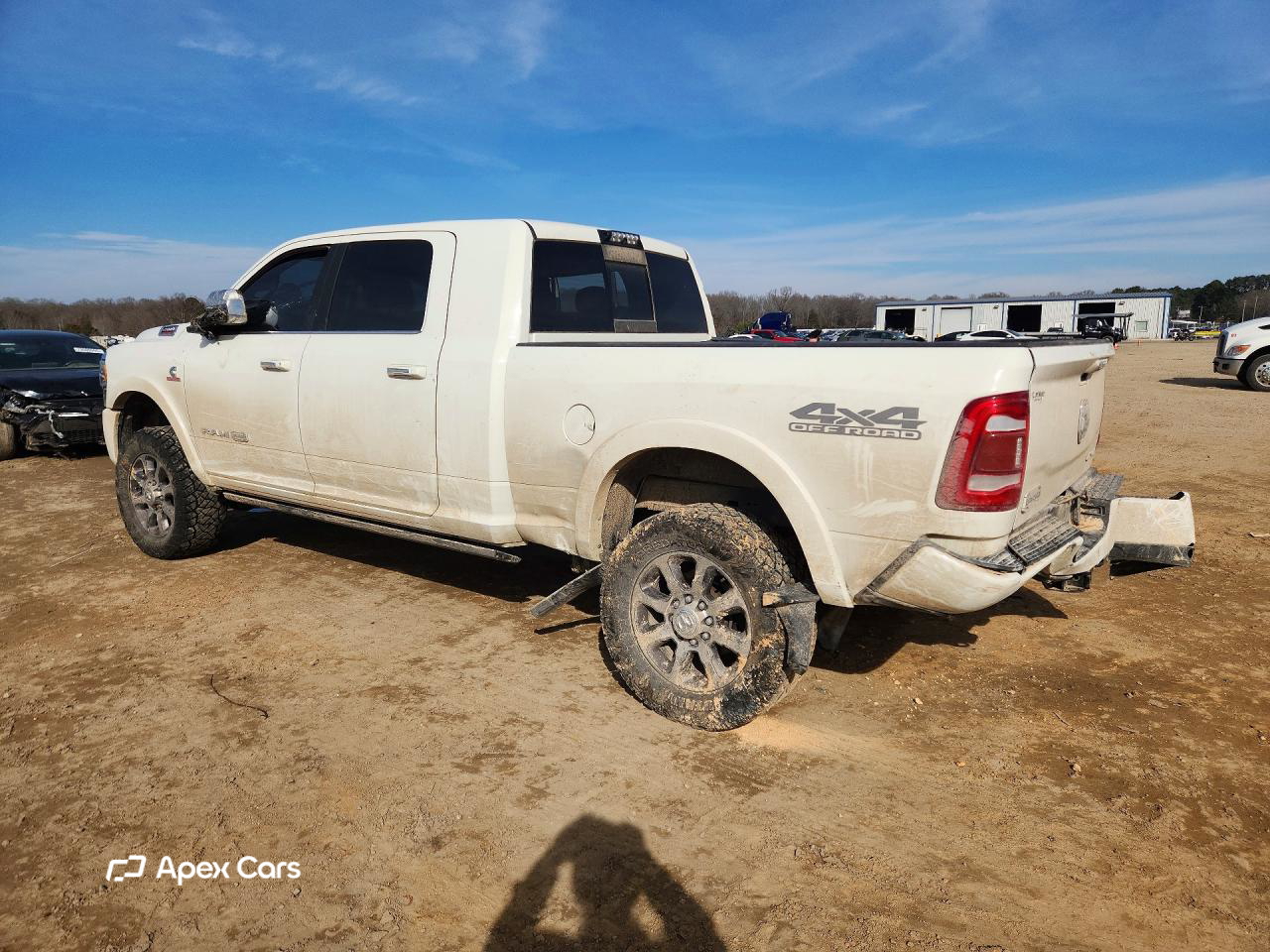 RAM 2500 2019