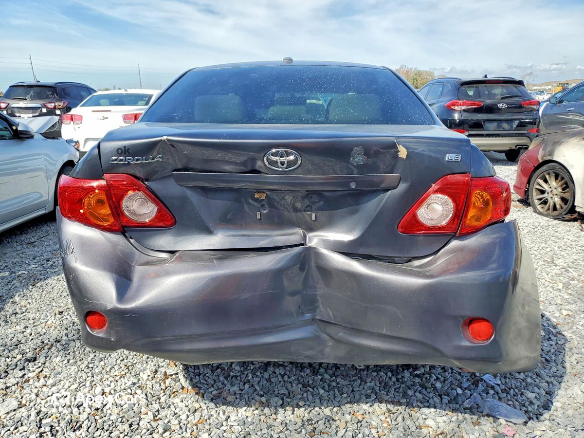 Toyota Corolla 2010