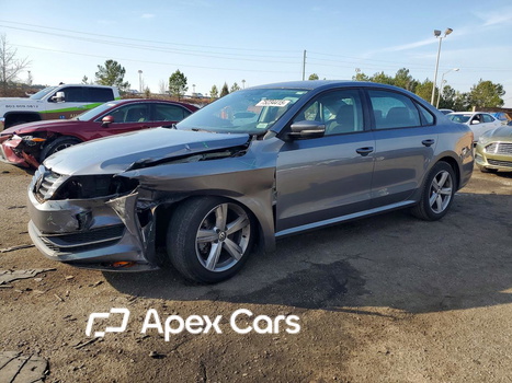 Volkswagen Passat 2015 - Image 1 of 12