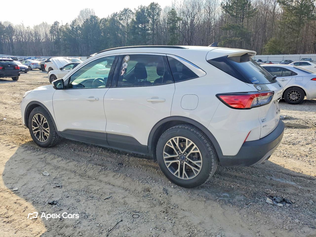 Ford Escape 2020