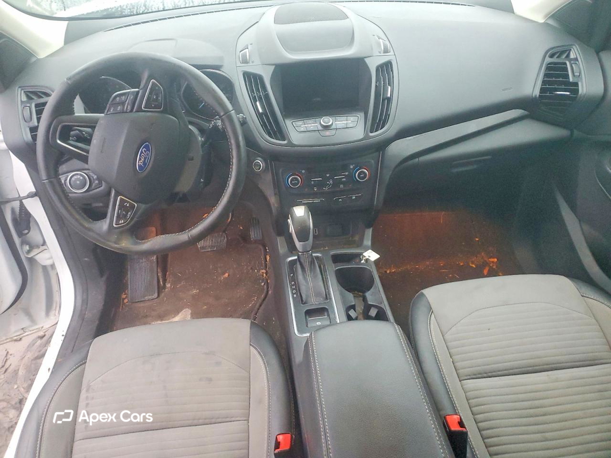 Ford Escape 2019