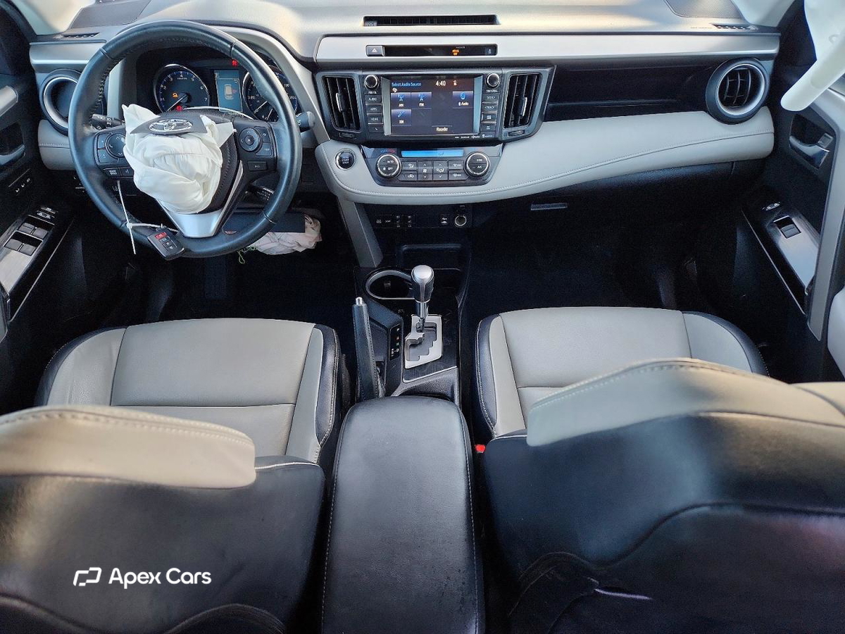 Toyota RAV 4 2016