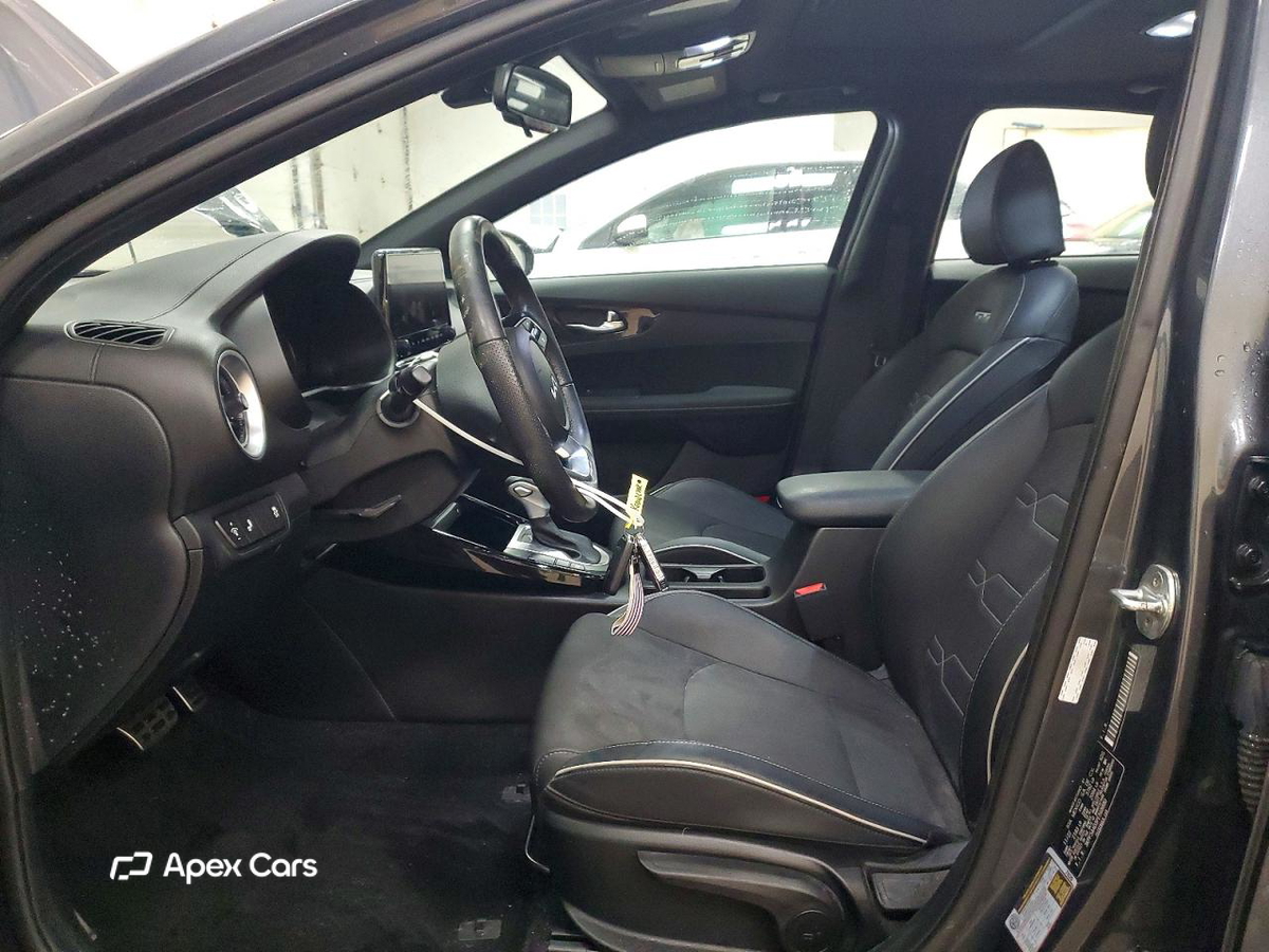 Kia Forte 2023