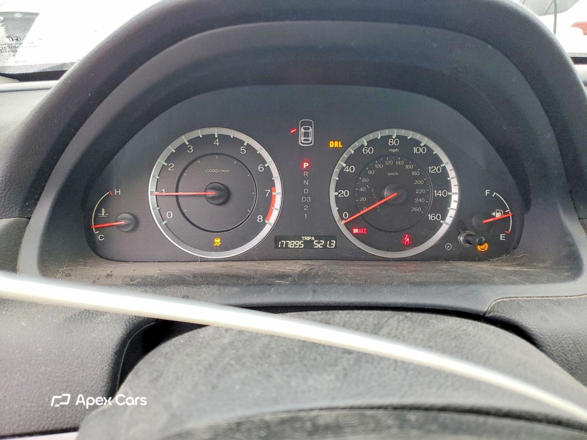 Honda Accord 2011