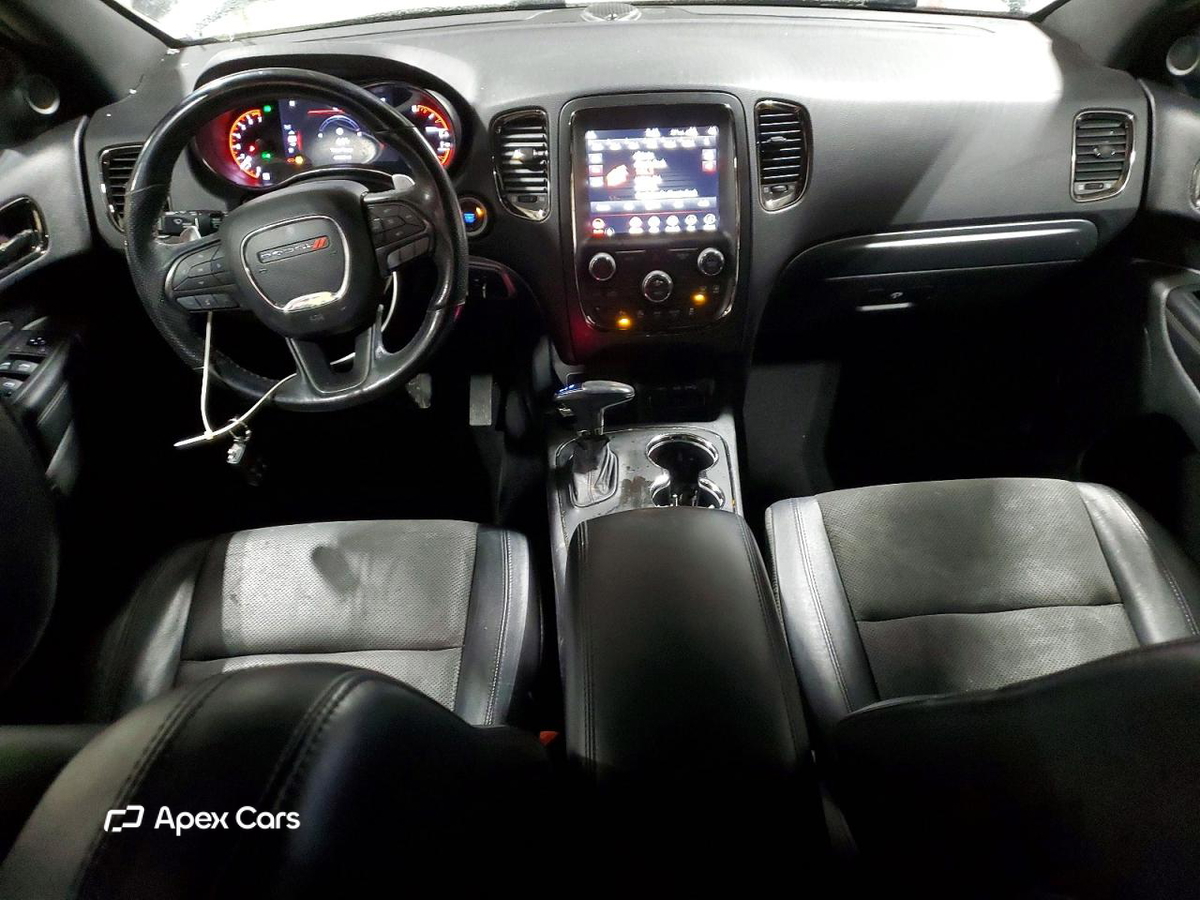 Dodge Durango 2019