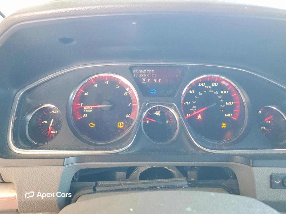 GMC Acadia 2016