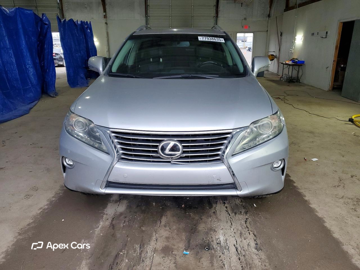 Lexus RX 2015