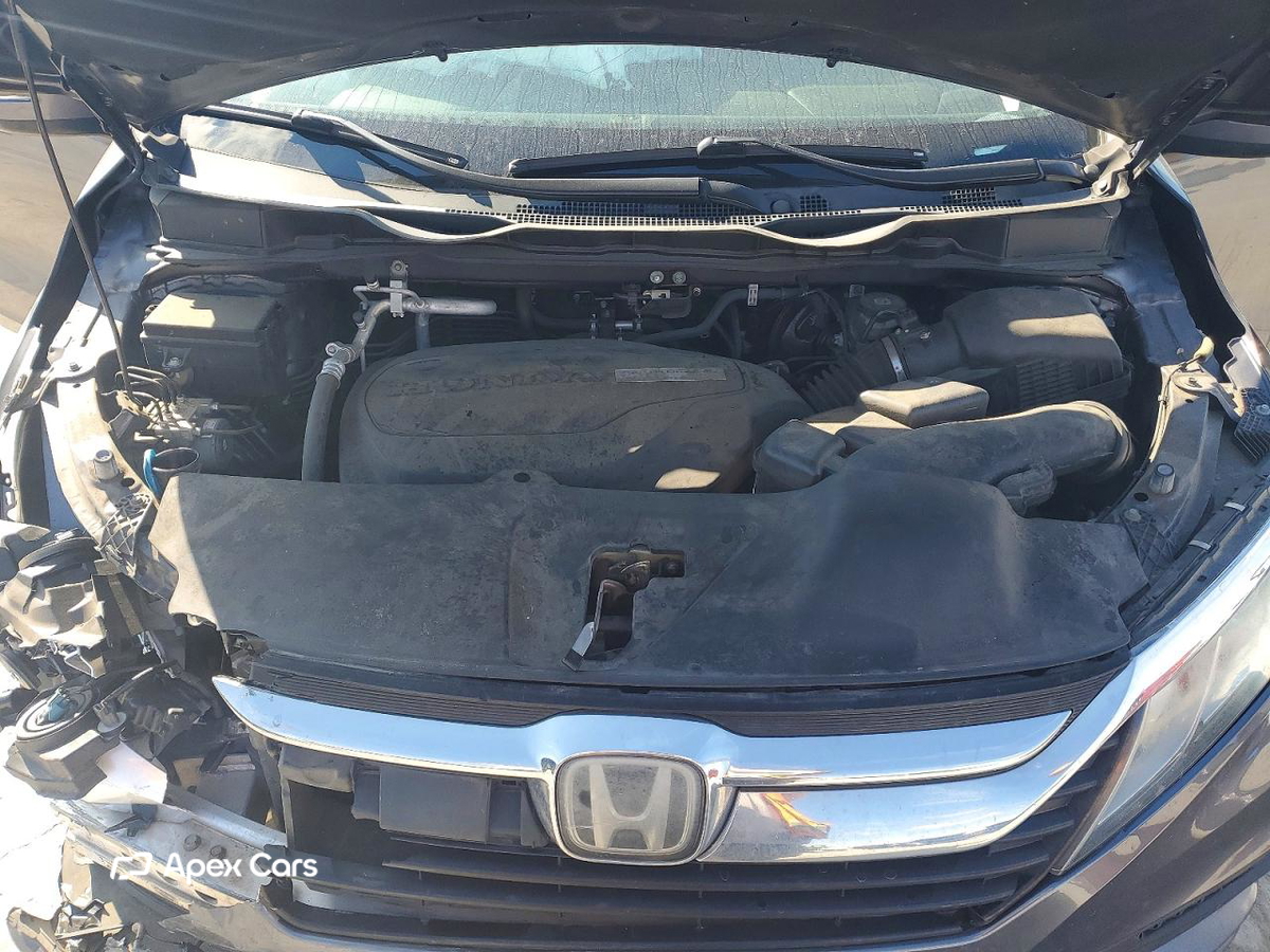Honda Odyssey 2019