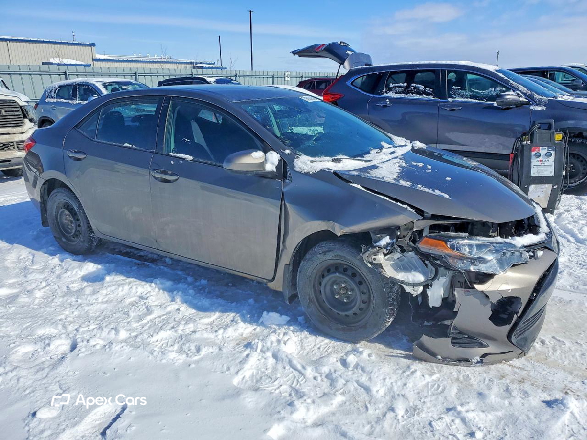 Toyota Corolla 2019