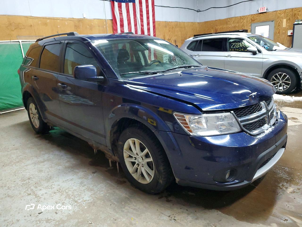 Dodge Journey 2017