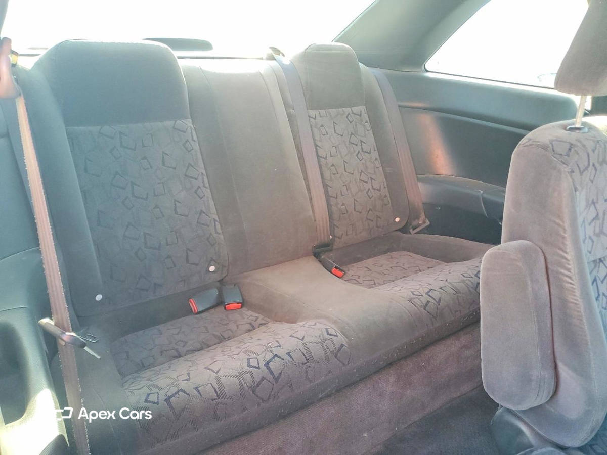 Honda Civic 2002