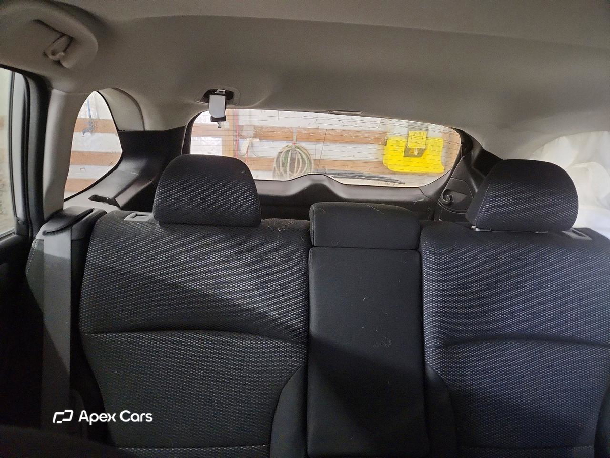 Subaru Outback 2017