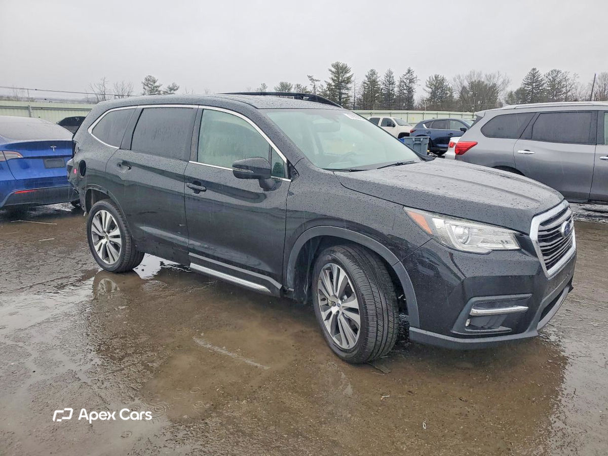 Subaru Ascent 2021