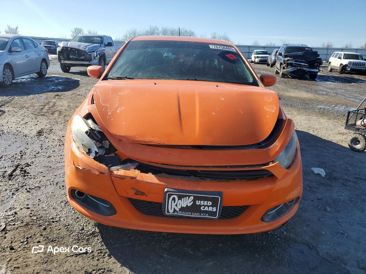 Dodge Dart 2013