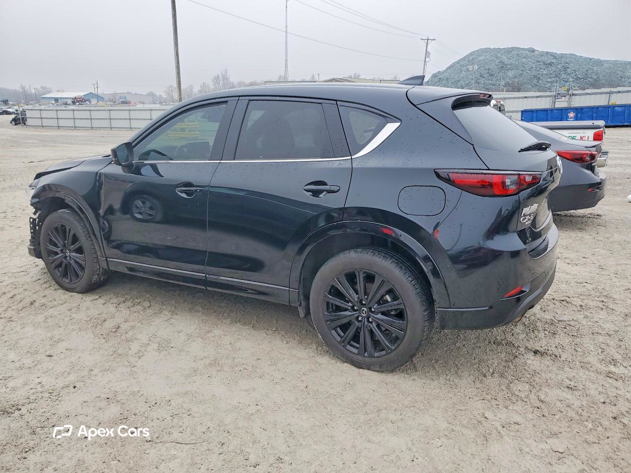 Mazda CX-5 2024