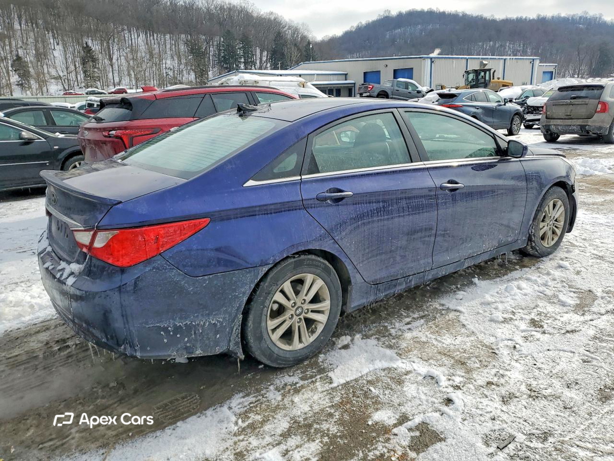 Hyundai Sonata 2013