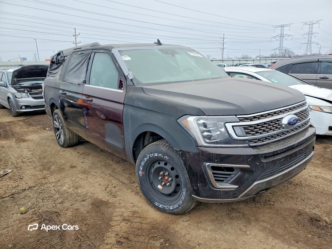 Ford Expedition 2021